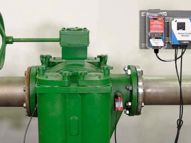 Mueller Steam Smart and Connected Technology for Duplex and Wye